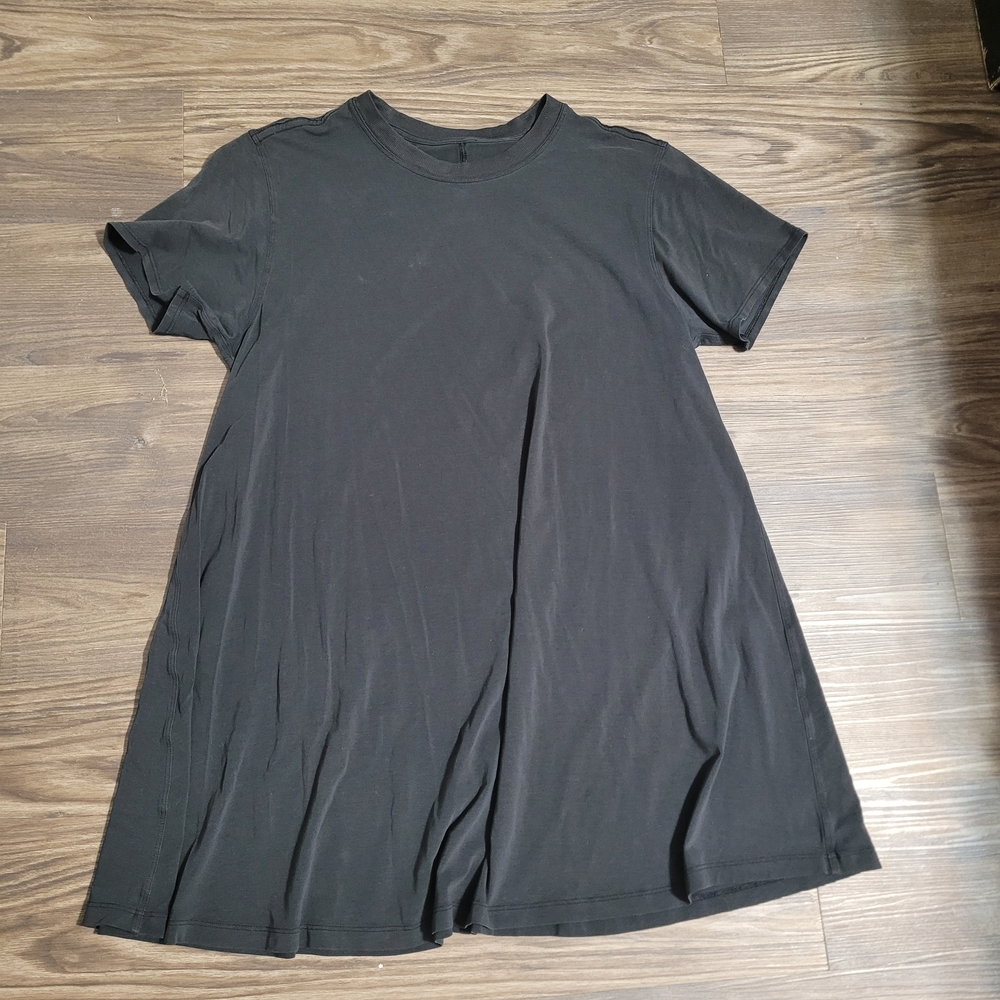 lululemon Womens Dress Bundle Lot Slate Blue ,Black A-Line Athletic Athleisure - Picture 4 of 8